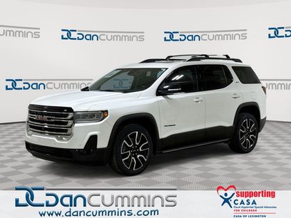 Used 2021 GMC Acadia SLT w/ Elevation Edition