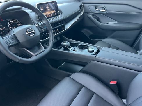 New 2026 Nissan Rogue Dark Armor image 12