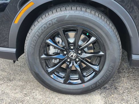 New 2026 Honda CR-V Sport-L image 8