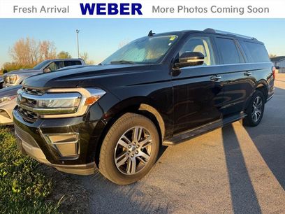 Certified 2024 Ford Expedition Max Limited