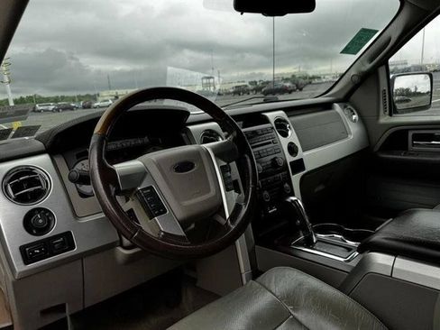 Used 2009 Ford F150 Platinum AWD/4WD image 13