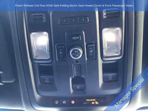 Used 2023 GMC Yukon XL AT4 w/ AT4 Premium Plus Package AWD/4WD image 31
