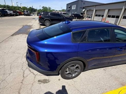Used 2025 Kia K4 FWD image 4