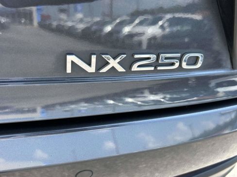 Used 2025 Lexus NX 250 FWD w/ Accessory Package (2T) image 6