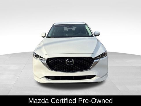 Certified 2025 MAZDA CX-5 AWD 2.5 S w/ Select Package image 2