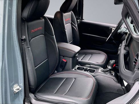 New 2026 Jeep Gladiator Rubicon AWD/4WD image 9