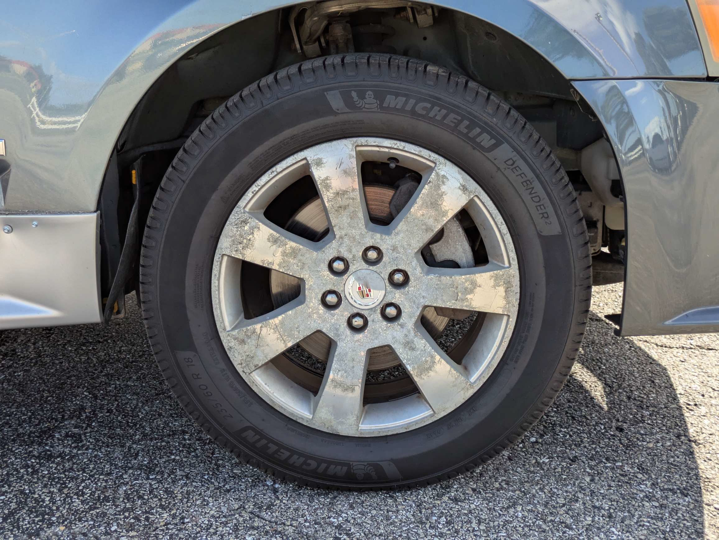 Used 2009 Cadillac SRX AWD w/ Third Row Seating Package image 11
