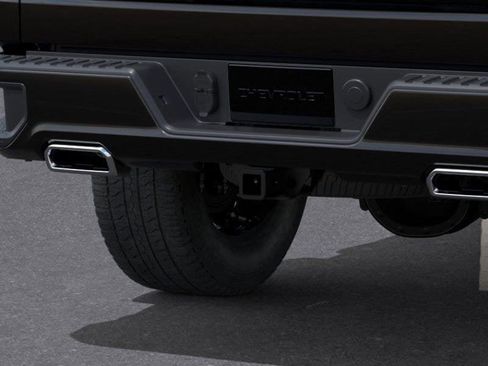 New 2026 Chevrolet Silverado 1500 LT Trail Boss w/ Dark Appearance Package AWD/4WD image 14