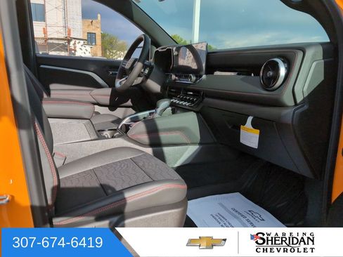 New 2026 Chevrolet Colorado Z71 w/ Technology Package image 26