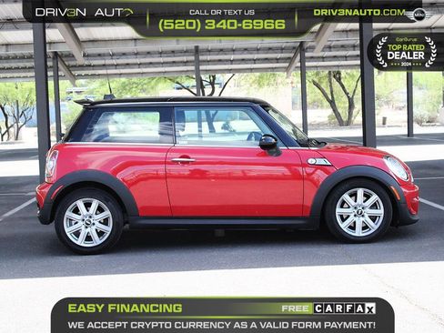 Used 2013 MINI Cooper S w/ Premium Pkg 2 image 8