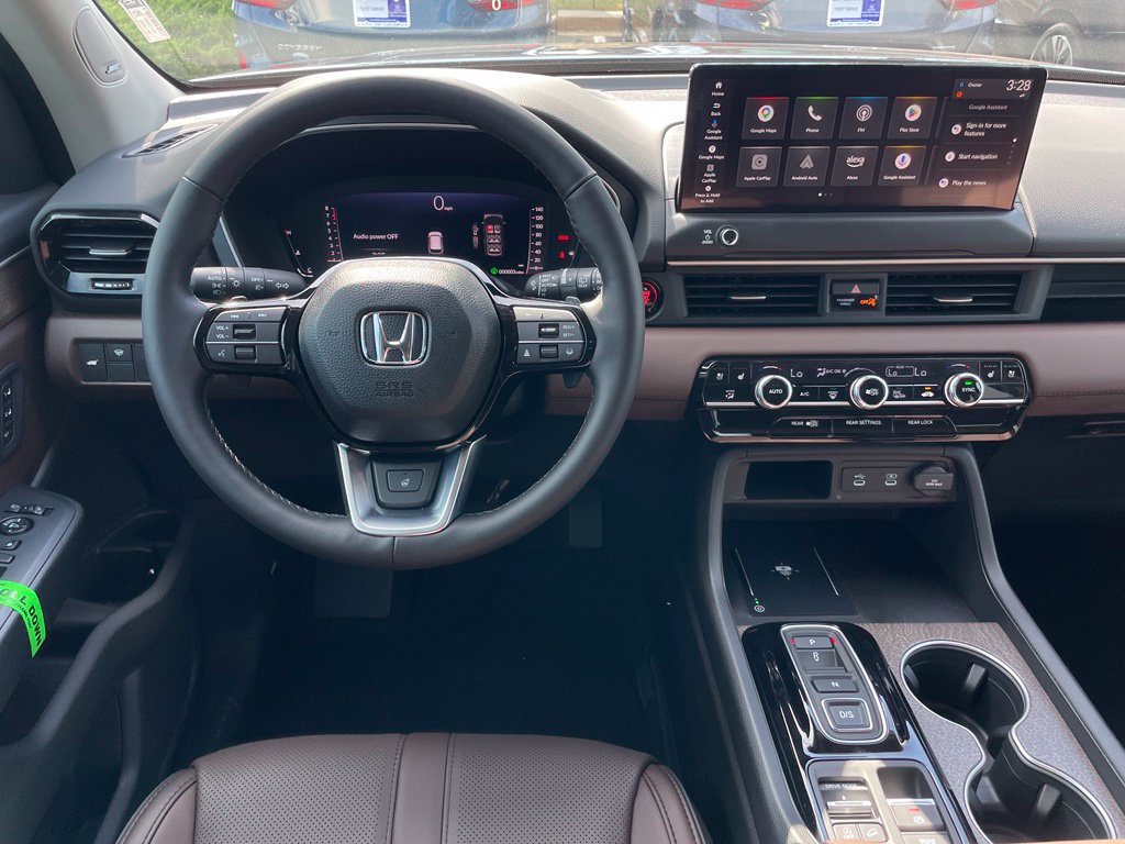 New 2026 Honda Pilot Elite image 11