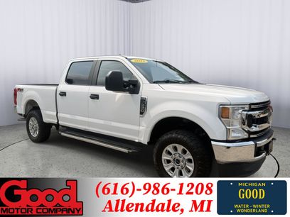 Used 2021 Ford F250 XL w/ STX Appearance Package