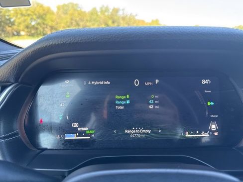 Used 2024 Jeep Grand Cherokee Limited 4xe image 18