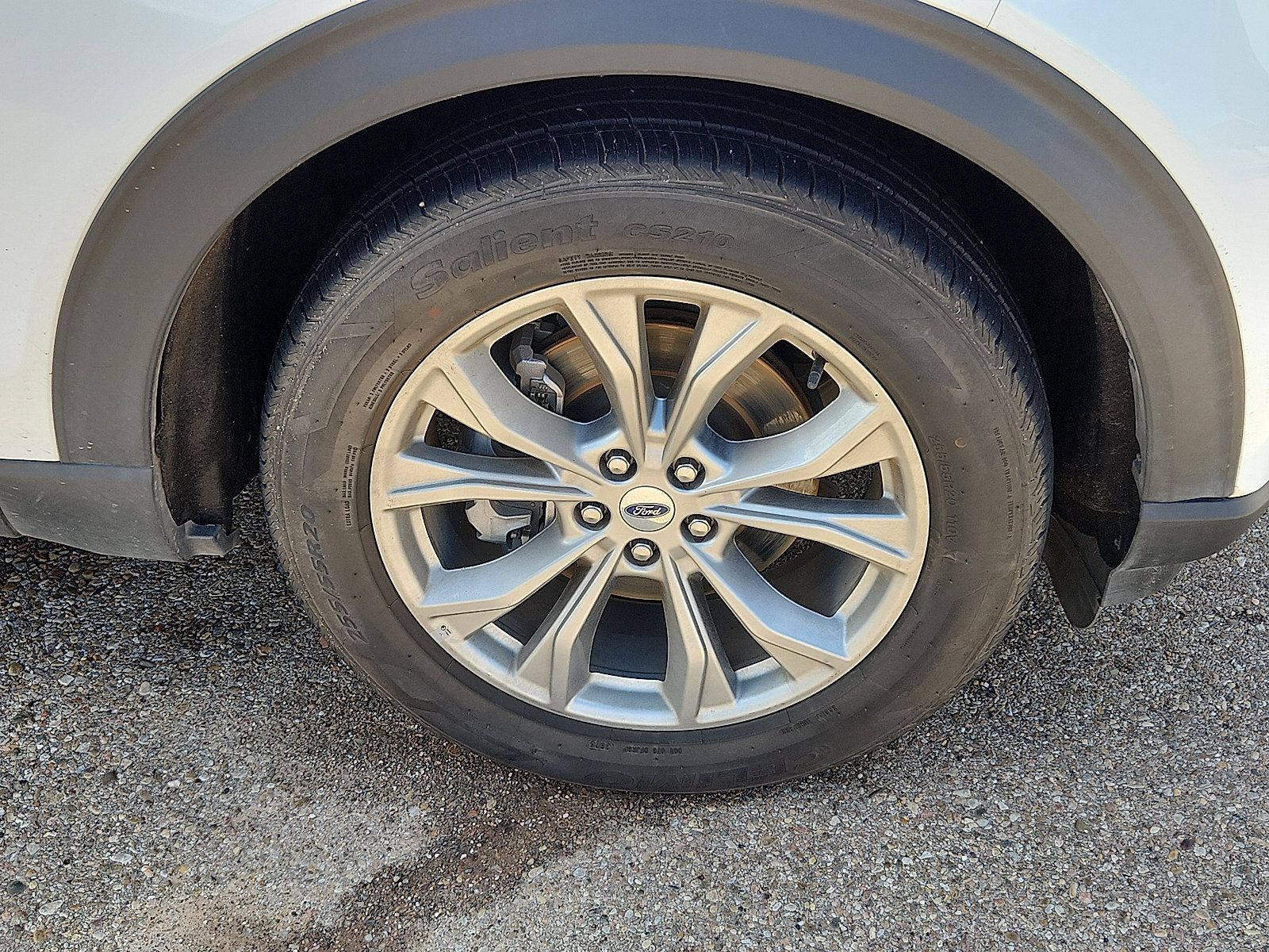 Used 2023 Ford Explorer Limited RWD image 5