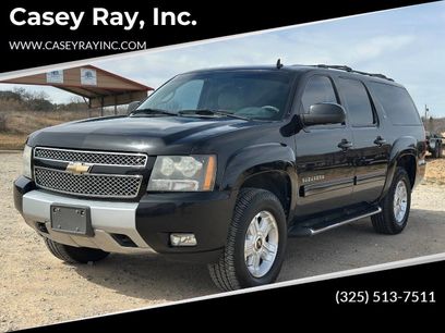 Used 2009 Chevrolet Suburban LT w/ Luxury Package