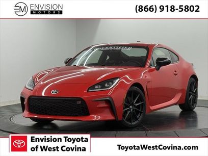 Certified 2024 Toyota GR86 Premium