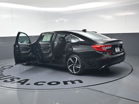 Used 2022 Honda Accord Sport image 28