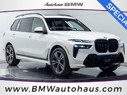 New 2027 BMW X7 xDrive40i w/ Executive Package