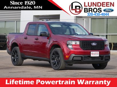 New 2026 Ford Maverick XLT w/ XLT Luxury Package