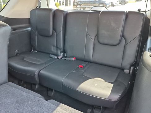 Used 2024 Nissan Armada SV w/ Cargo Package AWD/4WD image 9