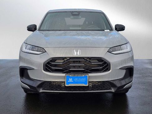 New 2026 Honda HR-V Sport image 8