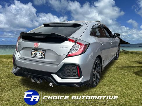 Used 2018 Honda Civic Sport image 7