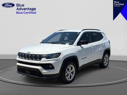 Used 2024 Jeep Compass Latitude