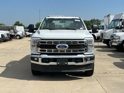 New 2024 Ford F350 XL w/ Snow Plow Prep Package image 3