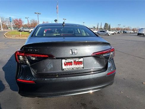 New 2026 Honda Civic LX image 5