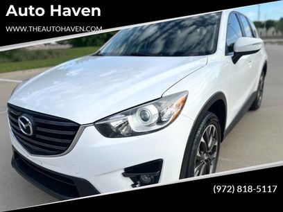 Used 2016 MAZDA CX-5 Grand Touring