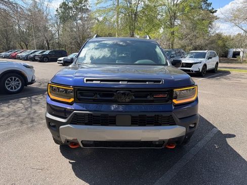 New 2026 Honda Passport TrailSport image 1