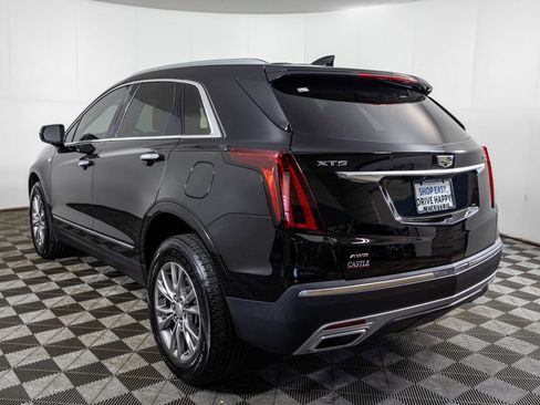 Used 2020 Cadillac XT5 Premium Luxury w/ LPO, Floor Liner Package AWD/4WD image 21