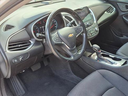 Used 2022 Chevrolet Malibu RS w/ LPO, Convenience Package 1 FWD image 10