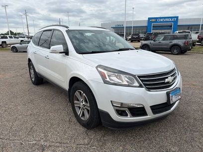 Used 2016 Chevrolet Traverse LT