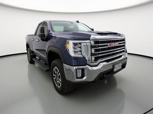 Used 2022 GMC Sierra 2500 SLT image 2