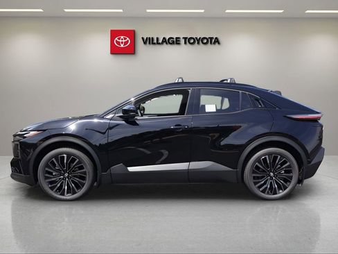 New 2026 Toyota C-HR AWD/4WD image 2
