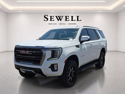 Used 2024 GMC Yukon AT4 w/ Technology Package
