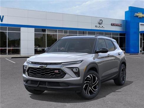 New 2026 Chevrolet TrailBlazer RS w/ Driver Confidence Package image 6