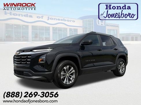Used 2025 Chevrolet Equinox LT w/ Convenience Package II FWD image 1