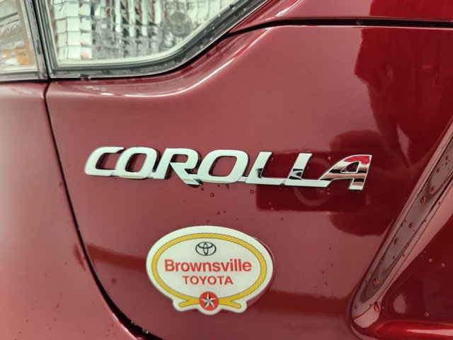New 2027 Toyota Corolla LE FWD image 22