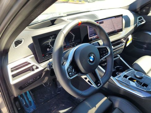 New 2026 BMW M340i w/ Premium Package RWD image 8