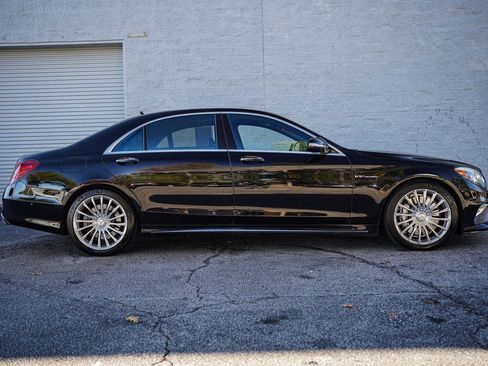 Used 2016 Mercedes-Benz S 65 AMG Sedan image 16