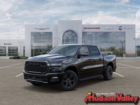New 2026 RAM 1500 4x4 Crew Cab image 1