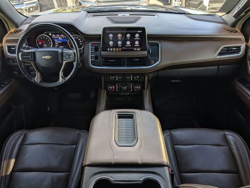 Used 2021 Chevrolet Tahoe High Country w/ Premium Package AWD/4WD image 21