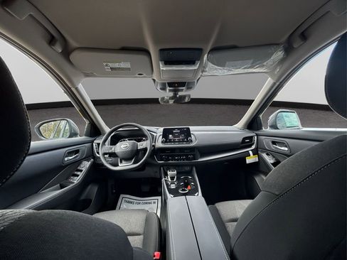 New 2026 Nissan Rogue SV image 26