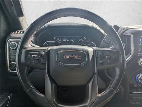 Used 2021 GMC Sierra 1500 AT4 image 10