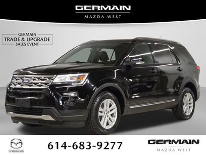 Used 2018 Ford Explorer XLT w/ Equipment Group 202A