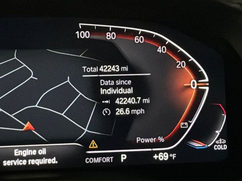 Used 2022 BMW X6 xDrive40i w/ M Sport Package image 13