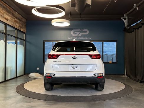 Used 2022 Kia Sportage LX w/ LX AWD Value Edition Package image 4