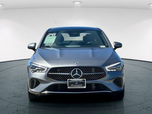 Certified 2026 Mercedes-Benz CLA 250 image 10